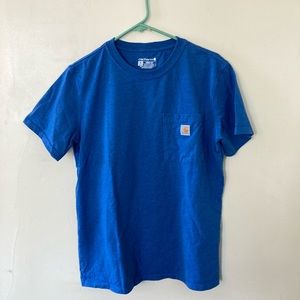 Womens Loose Fit Carhartt Shirt